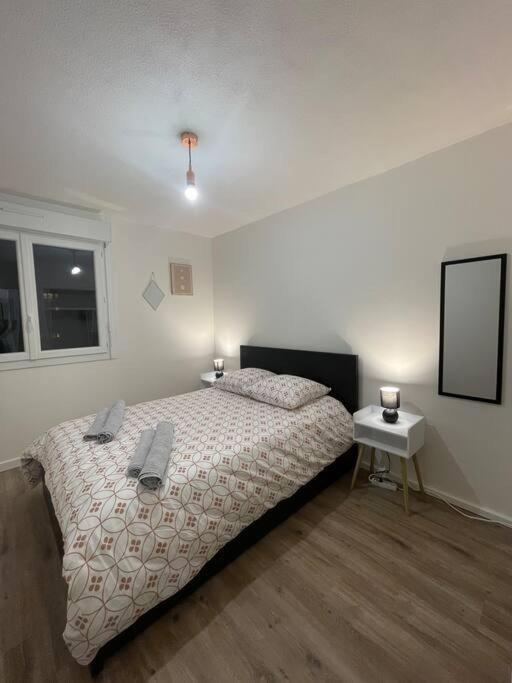 Appartement Cosy A Cenon, Proche Transports מראה חיצוני תמונה