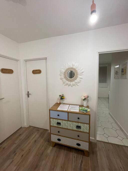 Appartement Cosy A Cenon, Proche Transports מראה חיצוני תמונה