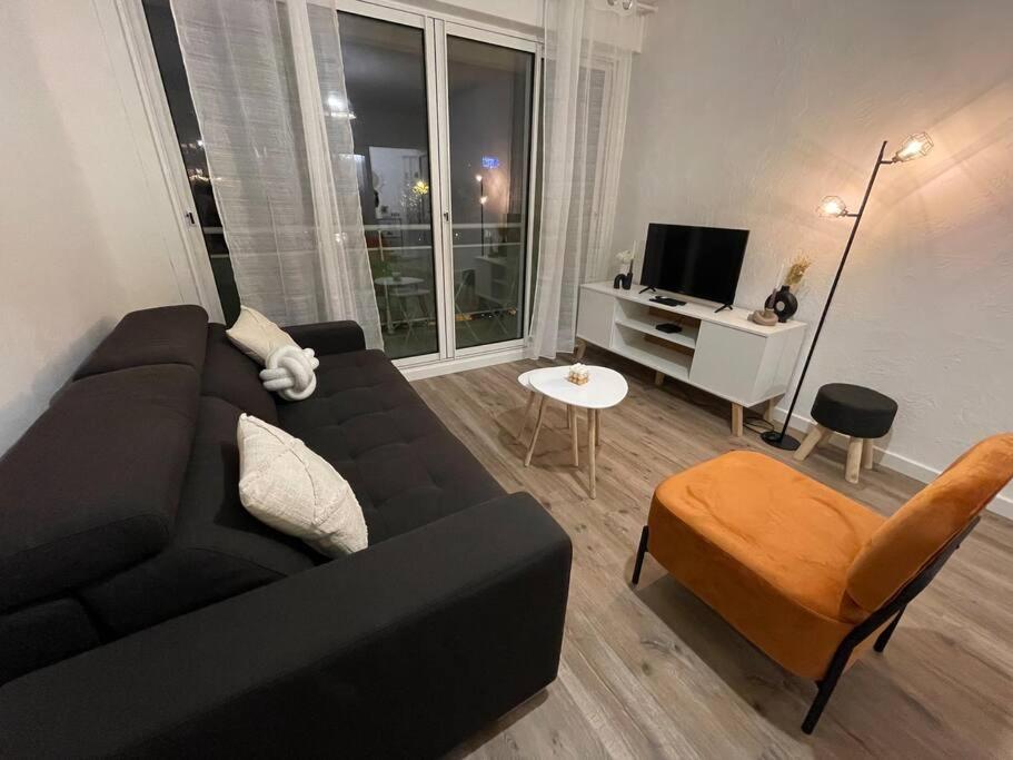 Appartement Cosy A Cenon, Proche Transports מראה חיצוני תמונה