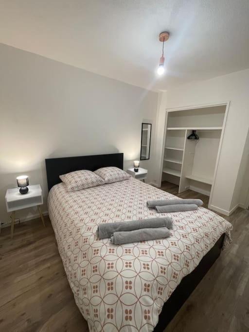 Appartement Cosy A Cenon, Proche Transports מראה חיצוני תמונה